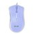Mouse Gamer Mizard 12000DPI Usb 2.0 Roxo - Imagem 1