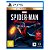 Spiderman Miles Morales Edição Ultimate Ps5 Seminovo - Imagem 1