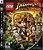 Lego Indiana Jones the Original Adventures PS3 seminovo - Imagem 1