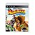 Madagascar Kartz PS3 Seminovo - Imagem 1