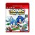 Sonic Generations Ps3 Seminovo - Imagem 1