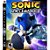 Sonic Unleashed Seminovo PS3 - Imagem 1