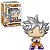 Pop Funko Dragon Ball Goku Ultra Instinct 1211 - Imagem 1