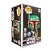 Funko Pop Star Wars Boba Fett 537 Super Sized 18 - Imagem 3