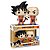 Funko Pop Dragon Ball Goku & Krillin 2 - Imagem 1
