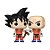 Funko Pop Dragon Ball Goku & Krillin 2 - Imagem 2