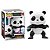 Funko Pop Jujutsu Kaisen Panda 1374 Flocked - Imagem 1
