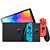 Nintendo Switch OLED Neon 64GB Seminovo - Imagem 2