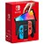 Nintendo Switch OLED Neon 64GB Seminovo - Imagem 1