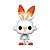 Funko Pop Pokemon Scorbunny 922 - Imagem 1