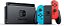 Nintendo Switch 32gb V1 Vermelho-néon, Azul-neón Seminovo - Imagem 2