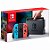 Nintendo Switch 32gb V1 Vermelho-néon, Azul-neón Seminovo - Imagem 1