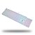 Teclado Mecanico Orion Essential  YH Blue USB2.0 Branco Dazz - Imagem 1
