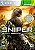 Sniper Ghost Warrior Xbox 360 Seminovo - Imagem 1
