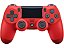 Controle PS4 Vermelho - Imagem 1