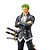 Figure One Piece Film Red - Roronoa Zoro - Dxf-The Grandline Men - Imagem 1