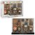 Pop Funko Harry Potter Ron/Harry/Hagrid/Hermione  04 - Imagem 2