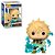 Funko Pop Black Clover Luck Voltia 1102 - Imagem 2