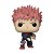 Funko Pop Jujutsu Kaisen Yuji Itadori With Slaughter Demon 1163 - Imagem 1