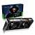 GPU NV RTX4060 8GB GDDR6 128BITS 1-CLICK OC 2X GALAX - Imagem 1