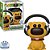 Funko Pop Disney Pixar Dug With Headphones Exclusive 1097 - Imagem 1