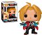 Pop Funko Fullmetal Alchemist  Edward Elric 391 - Imagem 1