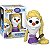 Pop Funko Disney Olaf As Rapunzel 1180 - Imagem 1