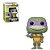Funko Pop Teenage Mutant Ninja Turtles Donatello 1133 - Imagem 1