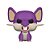 Funko Pop Pokemon Rattata 595 - Imagem 3