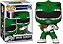 Funko Pop Power Rangers Green Ranger 1376 - Imagem 3