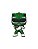 Funko Pop Power Rangers Green Ranger 1376 - Imagem 1