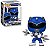 Funko Pop Power Rangers Blue Ranger 1372 - Imagem 2