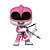 Funko Pop Power Rangers Pink Ranger 1373 - Imagem 1