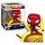 Pop Funko Marvel Studios Friendly Neighborhood Sipder Man 1183 - Imagem 1
