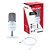 Microfone HyperX SoloCast USB Branco - Imagem 2