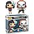 Funko Pop Demon Slayer Makomo & Sabito 2pack Limited Edition - Imagem 1