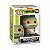 Funko Pop Teenage Mutant Ninja Turtles Michelangelo 1136 - Imagem 2