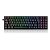 Teclado Mecanico Gamer Redragon Pollux RGB Preto - Imagem 1