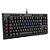 Teclado Óptico-Mecânico Gamer Redragon Broadsword Pro Rgb Switch Marrom - Imagem 2