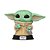 Funko Pop Star Wars The Mandalorian Conjunto & Tee e camiseta Grogu Cookie - Imagem 2
