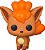 Funko Pop Pokemon Vulpix 580 - Imagem 1