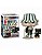 Funko Pop Bleach Kisuke Urahara & Yoruichi 1613 - Imagem 1