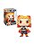 Funko Pop Demon Slayer Kyojuro Rengoku 1399 Super Sized - Imagem 1