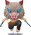 Funko Pop Demon Slayer Inosuke Hashibira 875 Flocked - Imagem 2
