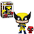 Funko Pop Deadpool Wolverine Wolverine With Babypool 1403 - Imagem 1