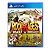 Rock Of Ages 3 Make e Break Ps4 Seminovo - Imagem 1