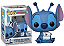 Funko Pop Disney Lilo & Stitch Stitch in Cuffs 1235 - Imagem 2