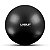 Overball 25cm Circunferencia - Cor Preta - Imagem 1