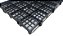20pçs Estrado Plastico Preto 50x25x2,5cm - Pallet Palete - Imagem 4