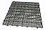 10 Pisos Plastico Cinza Estrado Plat 50x25cm Multi Canil - Imagem 1